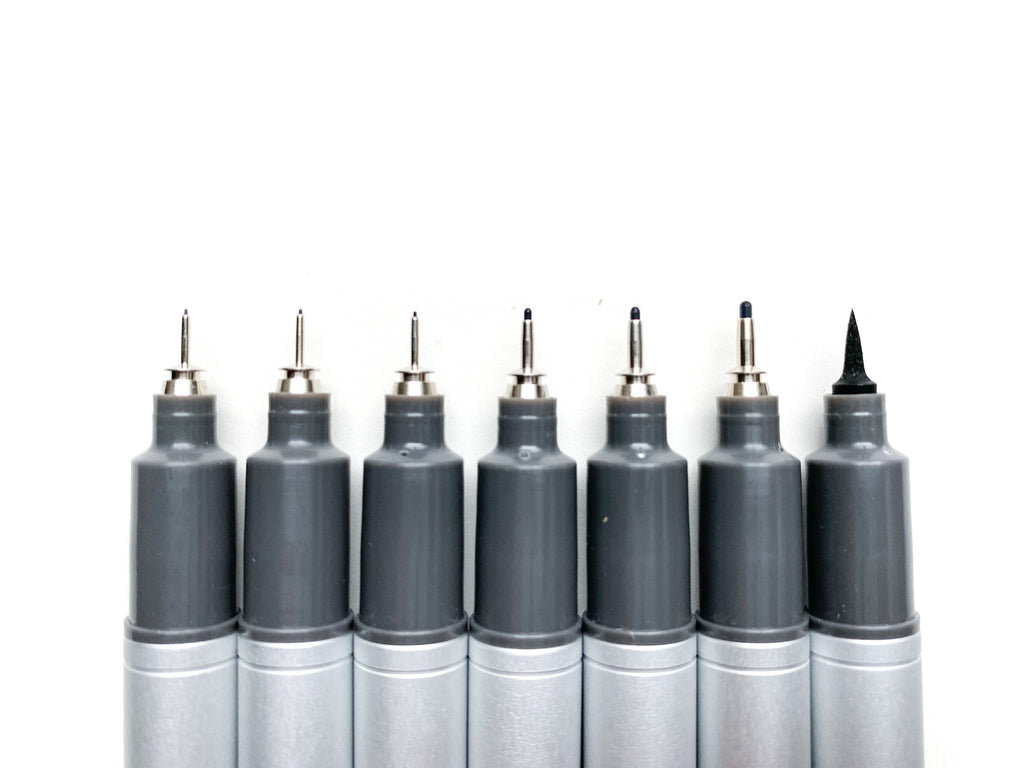 Replacement Nib(s) for Permanent Liners - Various Sizes