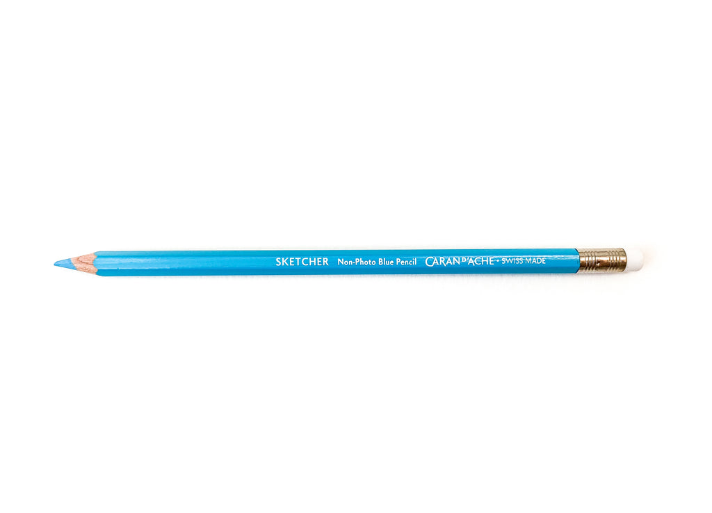 Non-Photo Blue Pencil