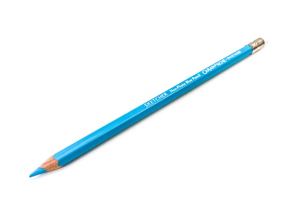 Non-Photo Blue Pencil