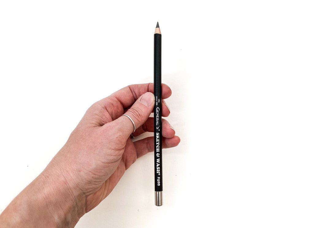 Sketch & Wash Pencil