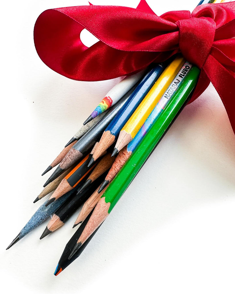 Pencil Bouquet