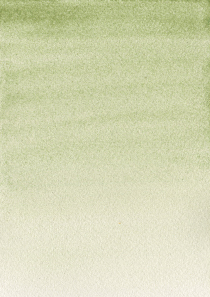 Czech Green Earth Watercolor Paint, Full Pan, ML