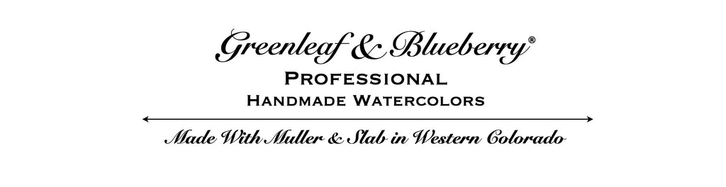 Watercolor Sketchbook, 100% Cotton, Spiral Bound - Strathmore – Greenleaf &  Blueberry