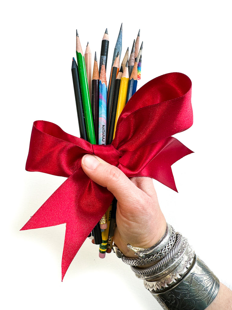 Pencil Bouquet