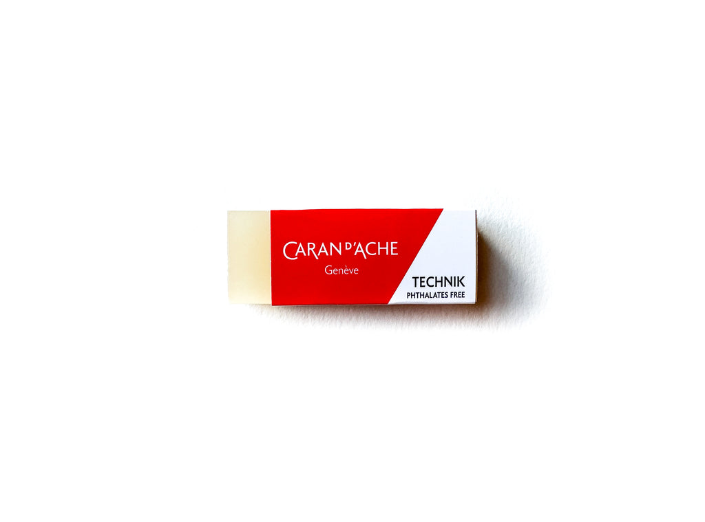 Technik Clear Non-Abrasive Eraser