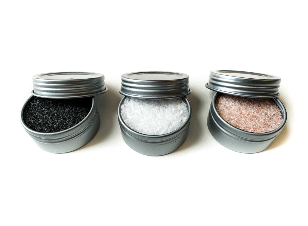 Travel Salt Pinch (Various Salts)
