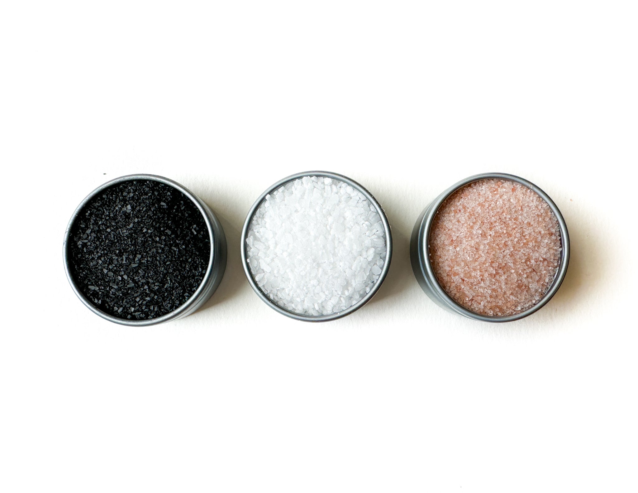 Travel Salt Pinch (Various Salts) – Greenleaf & Blueberry