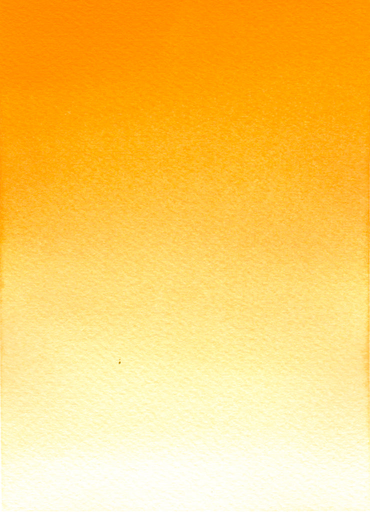 Isoindoline Yellow Watercolor Paint, Half-Pan, New!