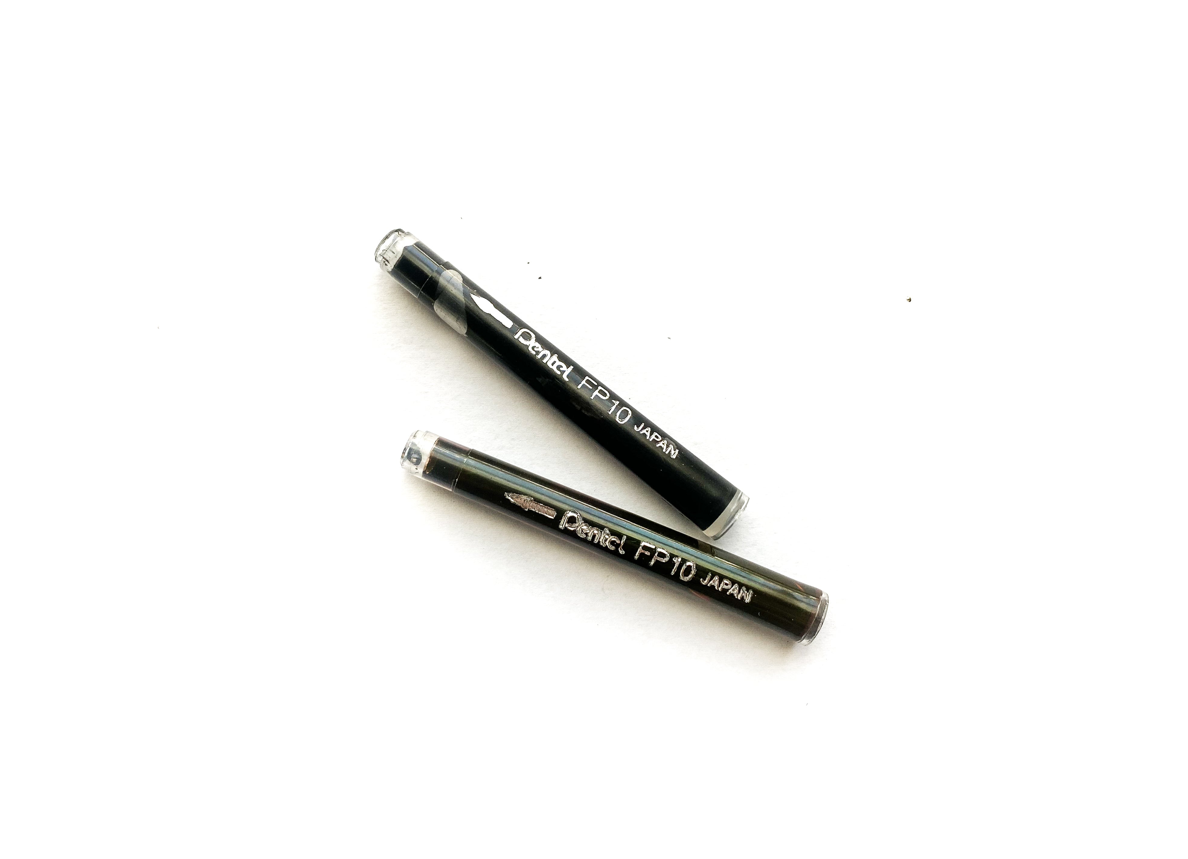 Brush Pen Ink Refill Cartridges - Various Colors – Greenleaf & Blueberry