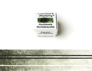 French Celadonite Watercolor Paint, Half-Pan, ML