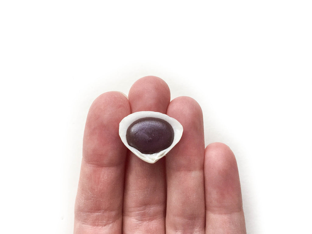Côte d'Azur Violet (Shell) Limited Edition