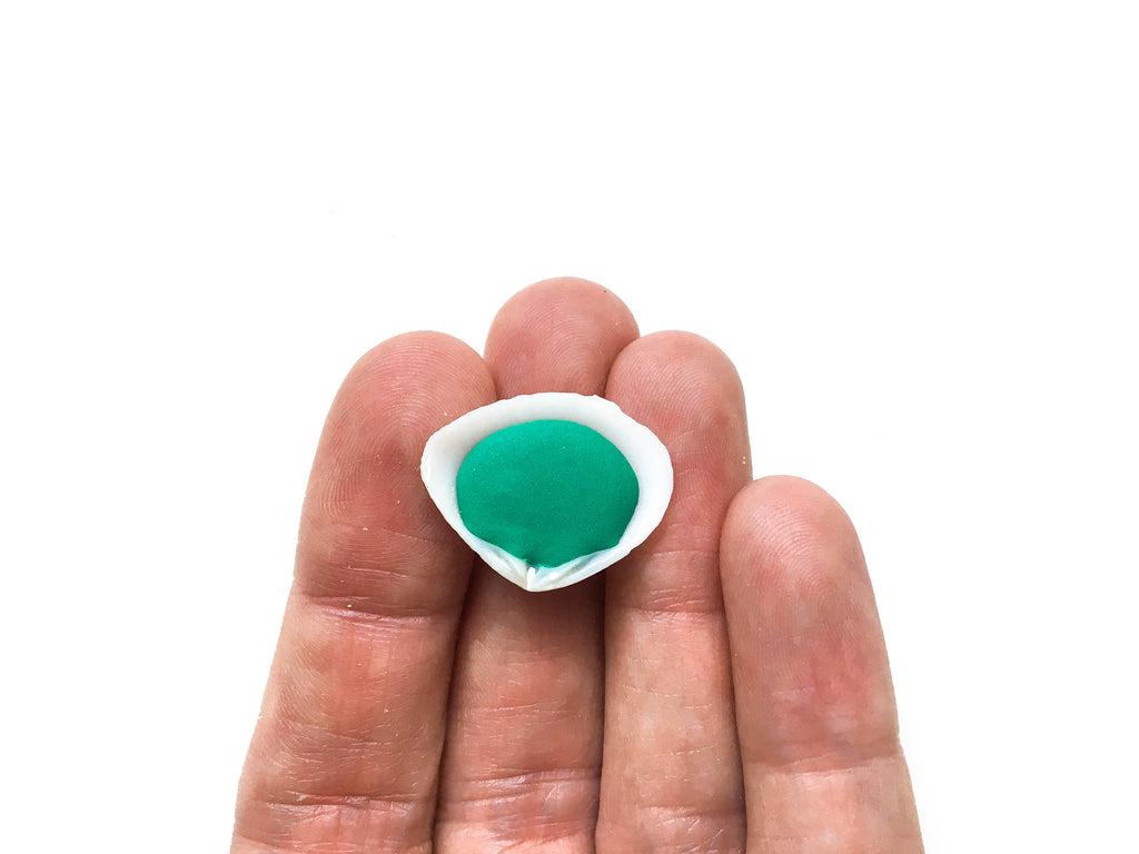 Malachite (Shell)