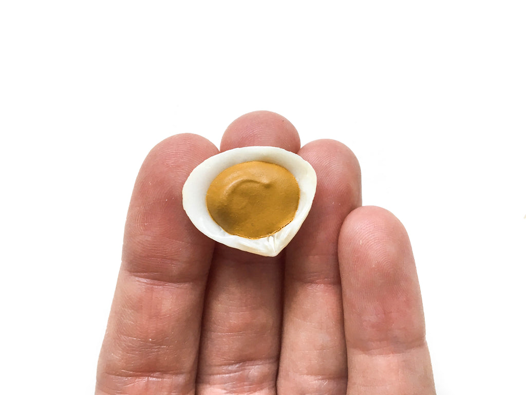 Yellow Ochre (Shell)