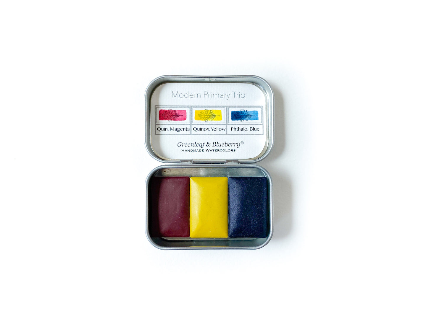 Primary Elements set Primary Colors 12 colors in 15 ml Jar set