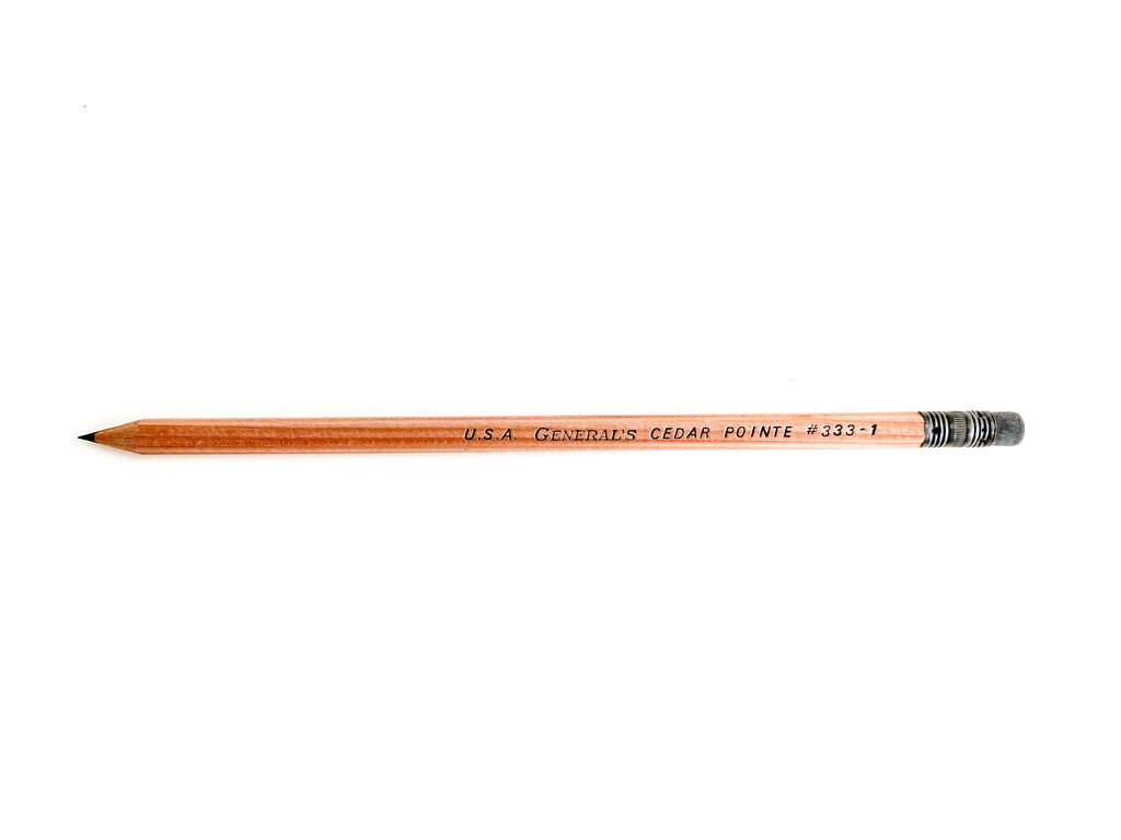 Cedar Pencil