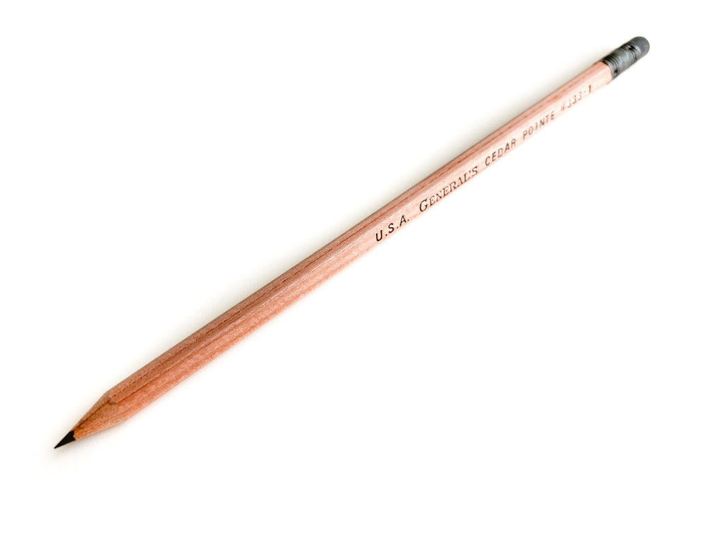 Cedar Pencil