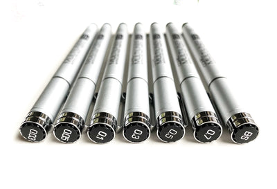 Greenleaf & Blueberry Artisanal Handmade Watercolors