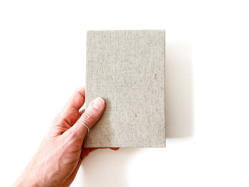 Accordion Sketchbook - Various Paper Types