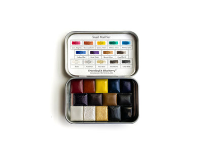 What Is Ochre?: Earth Pigments Explained – Greenleaf & Blueberry