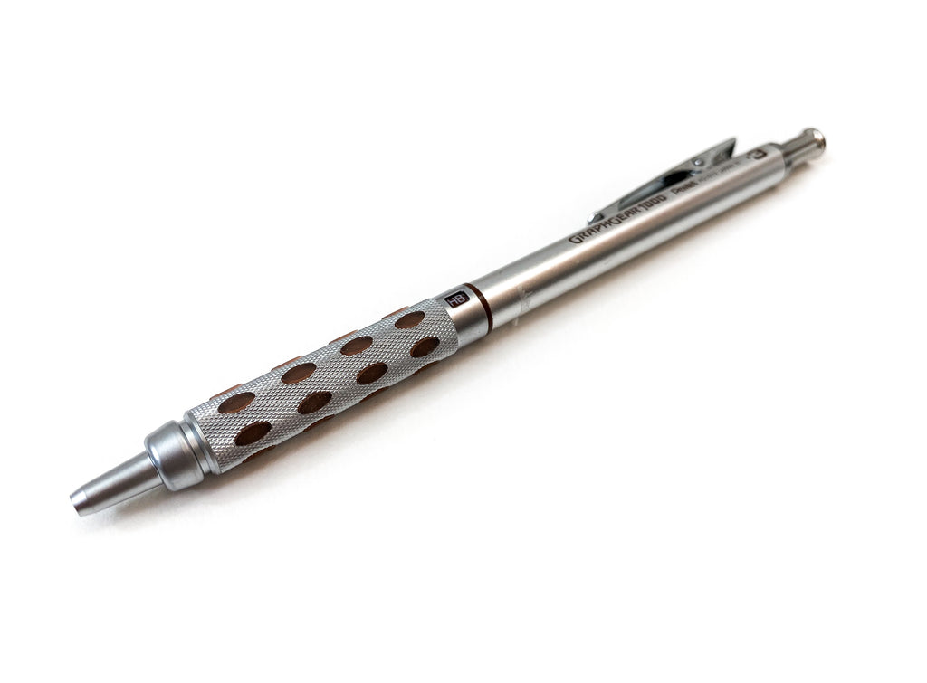 Graphgear 1000 Mechanical Pencil - Various Sizes