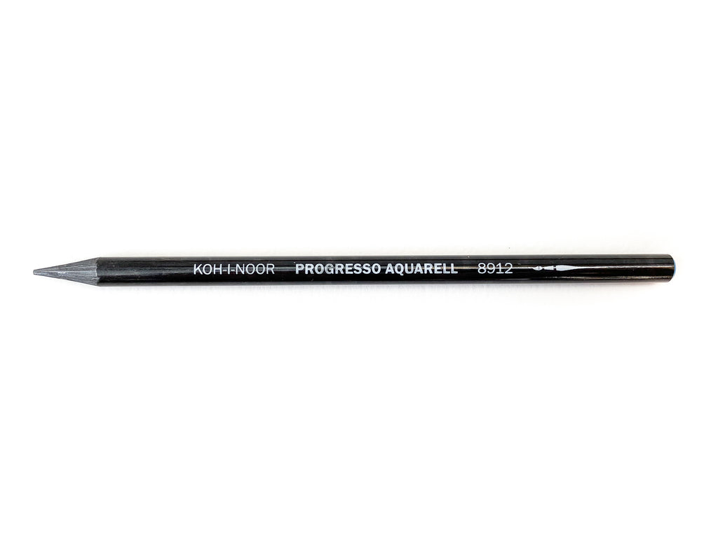 Water-Soluble Woodless Pencil