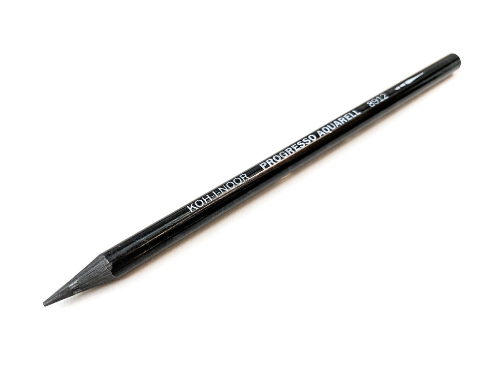 Water-Soluble Woodless Pencil