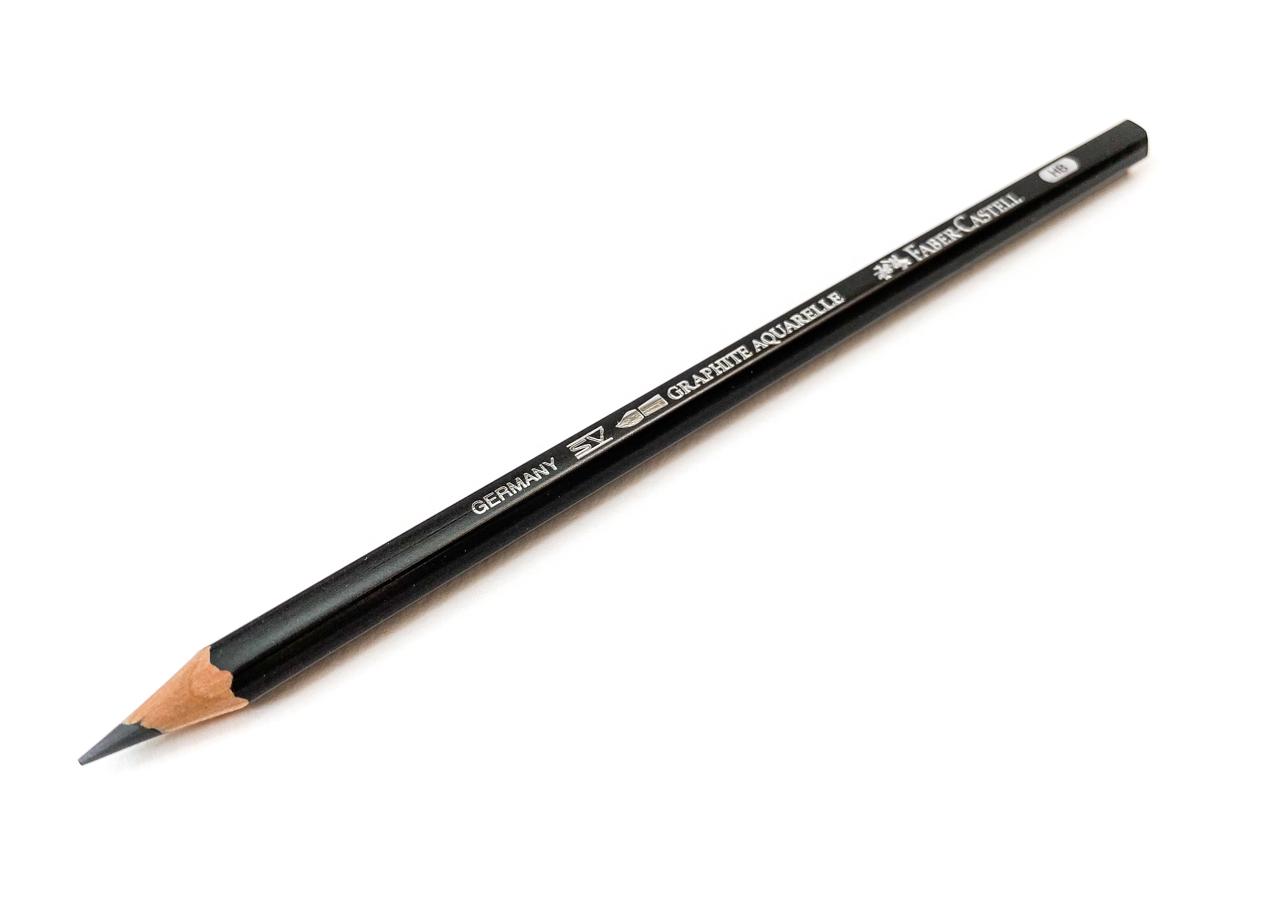 Prismacolor Ebony Sketching Pencil, Black