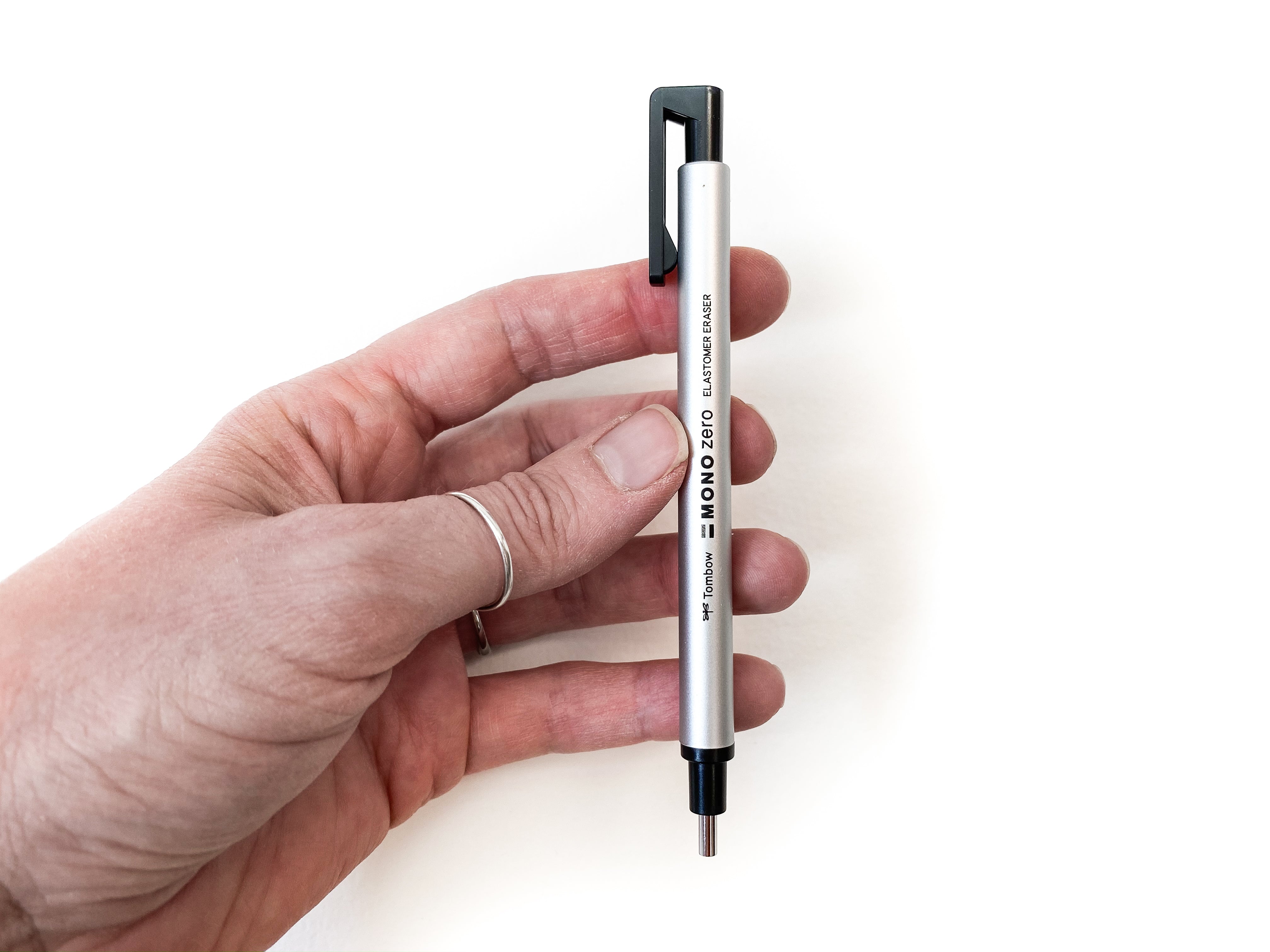 Mechanical Eraser for Details – Greenleaf & Blueberry
