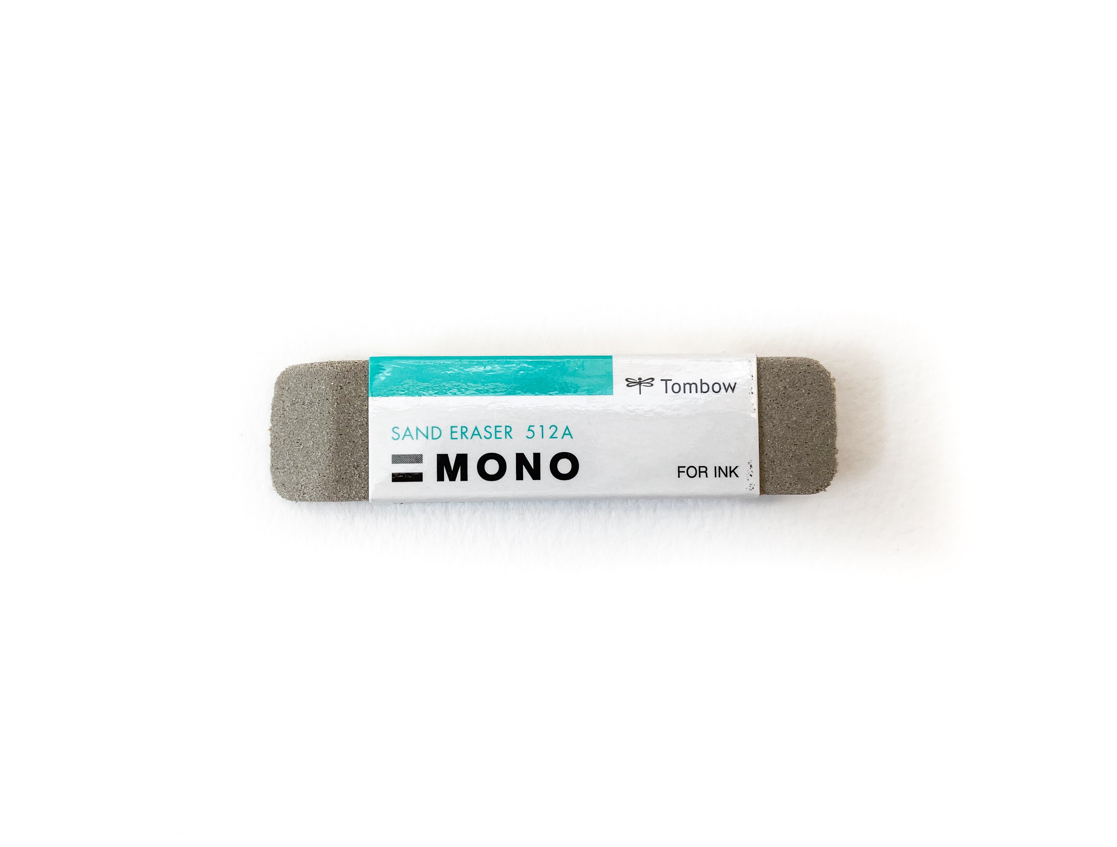 Tombow Mono Sand Eraser ES-512A/ES-510A Double Head Gel Pen Pencil Remover  School Supplies Erasing Ink Scrub Rubber - AliExpress
