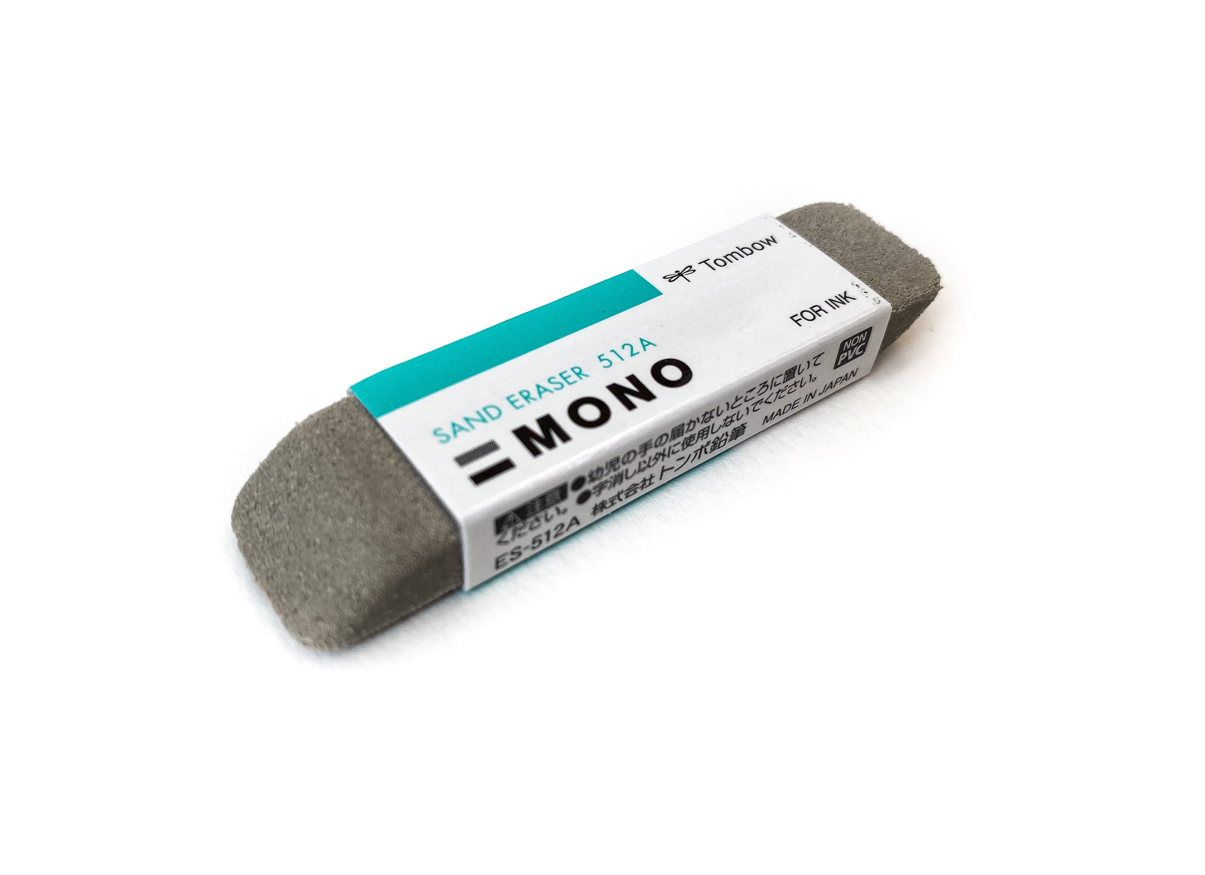 Mono Sand Eraser — The Aesthetic Union