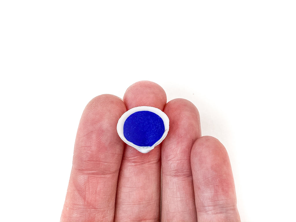 Afghani Lapis Lazuli (Shell)