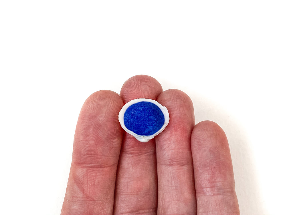Chilean Lapis Lazuli (Shell) Limited Edition