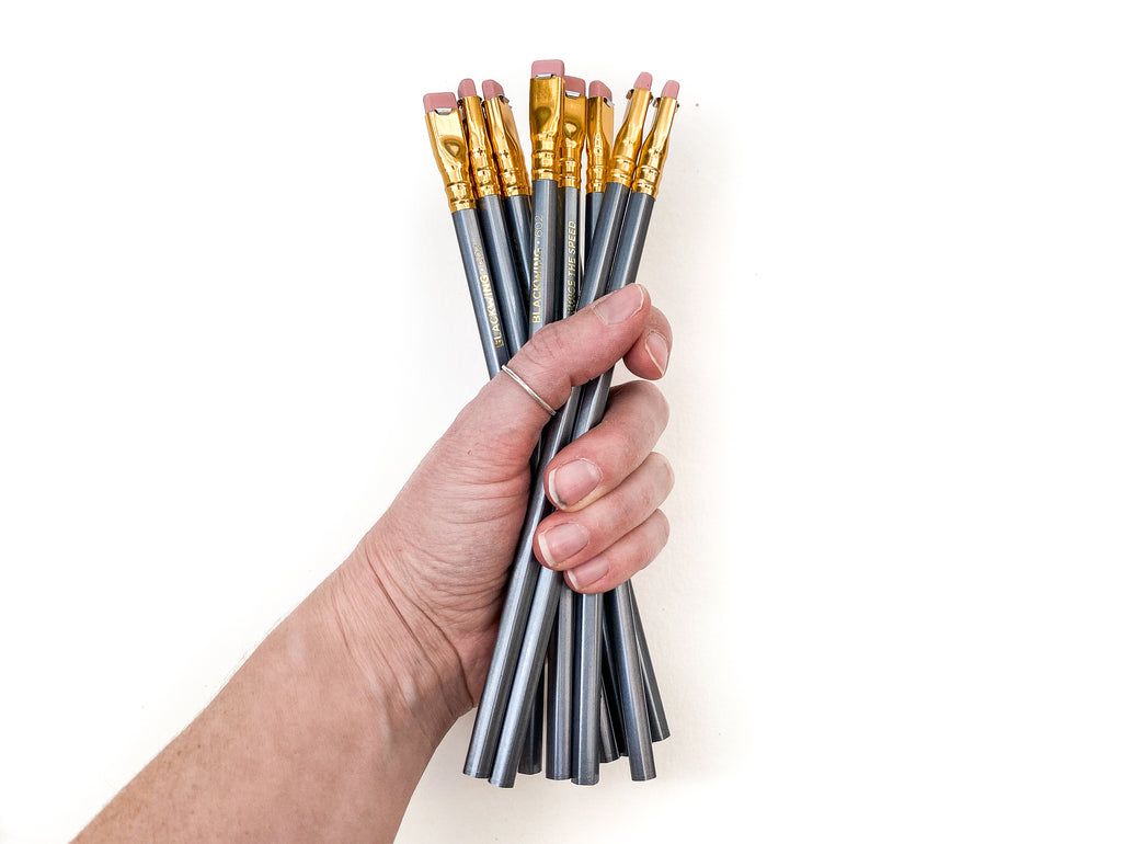 Graphgear 1000 Mechanical Pencil - Various Sizes – Greenleaf & Blueberry