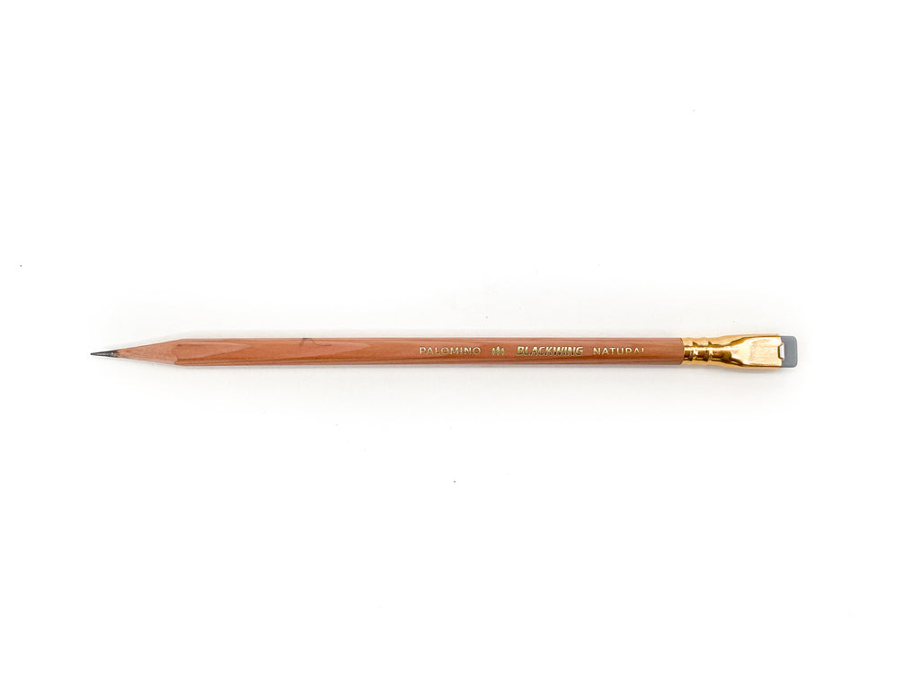 Blackwing Natural - Box of 12 Pencils