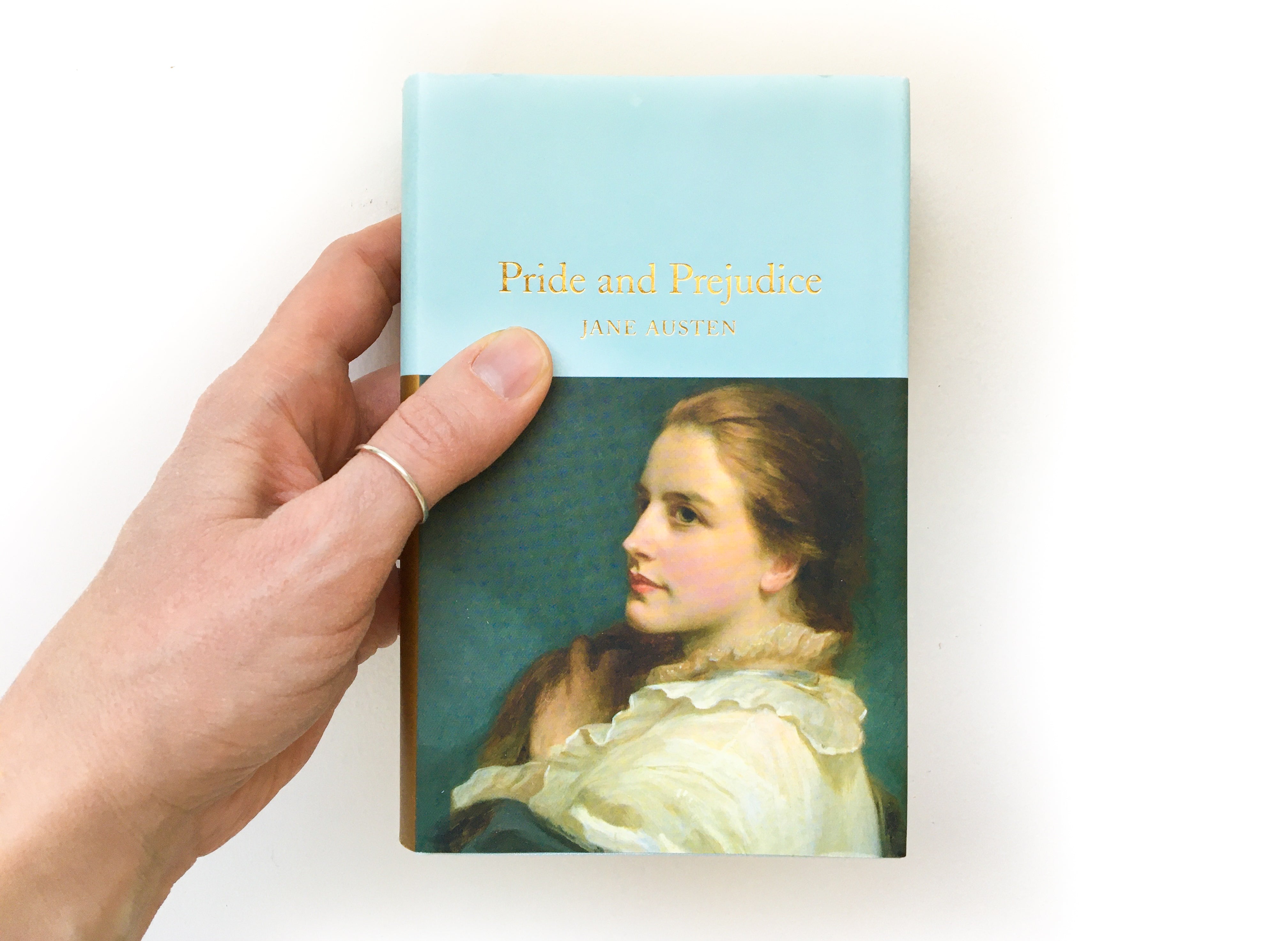 From My Shelf: Real Edition Examples