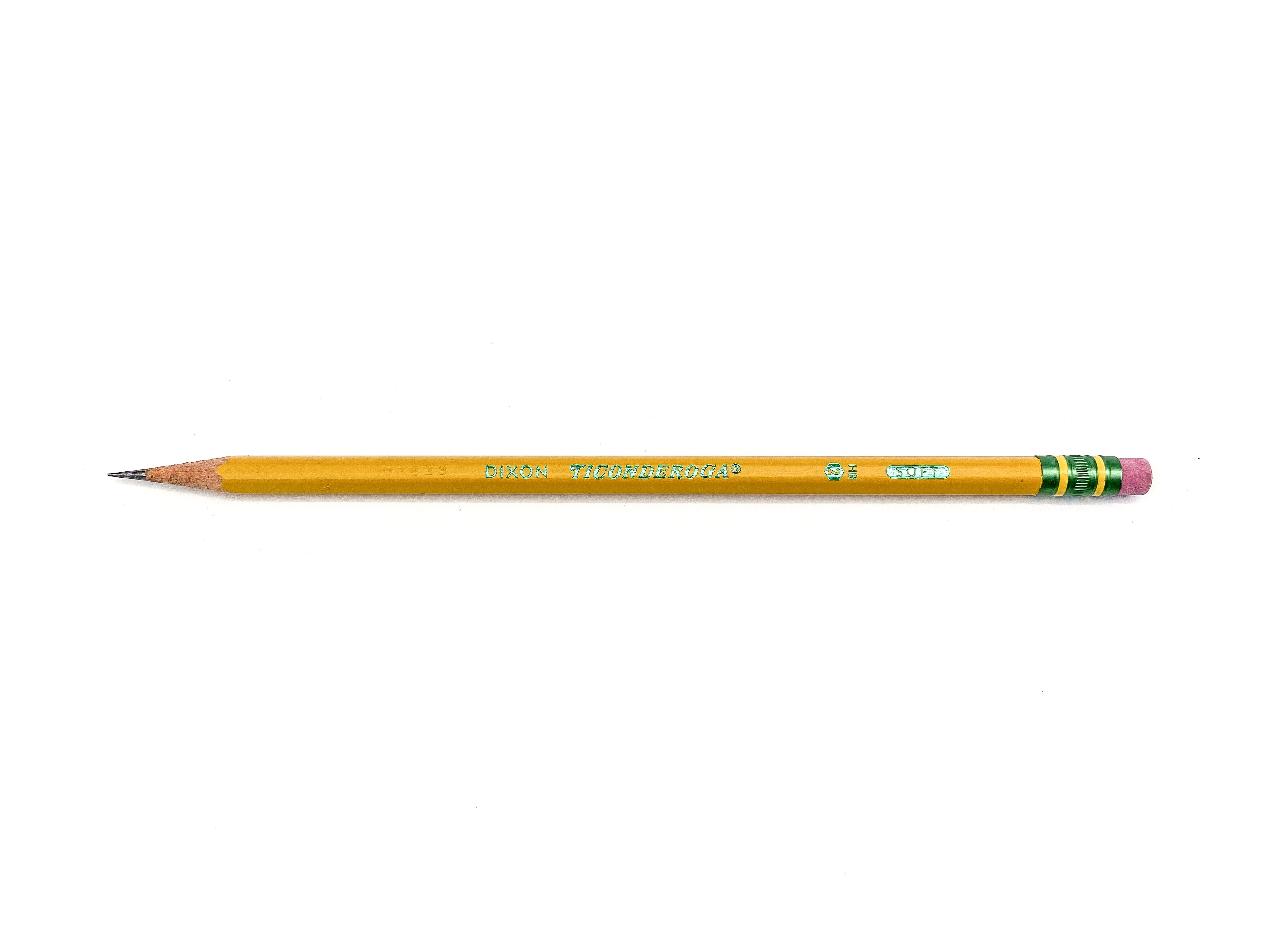 Ticonderoga Pencil – Greenleaf & Blueberry