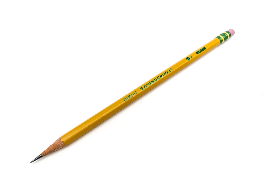 Ticonderoga Pencil