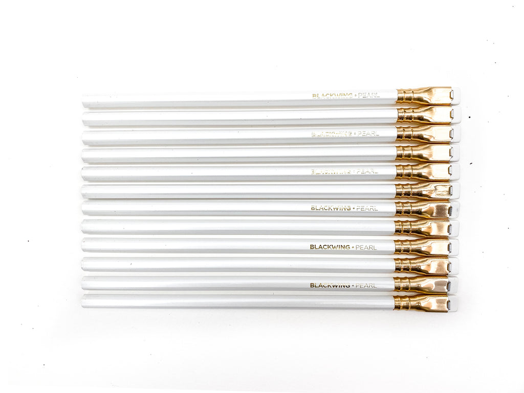 Blackwing Pearl - Box of 12 Pencils