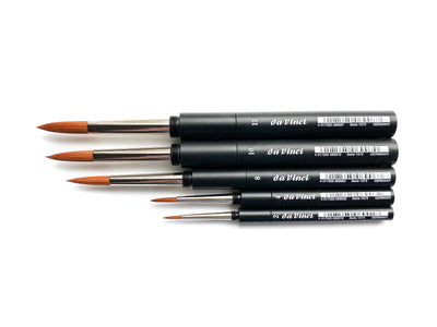 Greenleaf & Blueberry Artisanal Handmade Watercolors