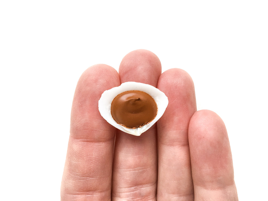 Orange Ochre (Shell)