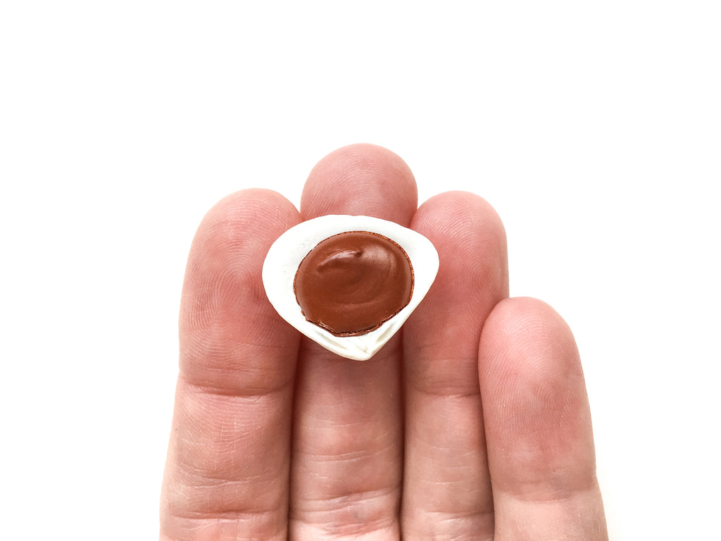Moroccan Red Ochre (Shell)