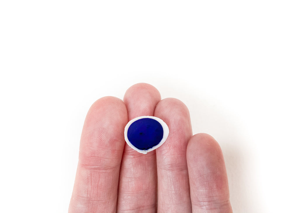 Ultramarine Blue (Shell) Limited Edition