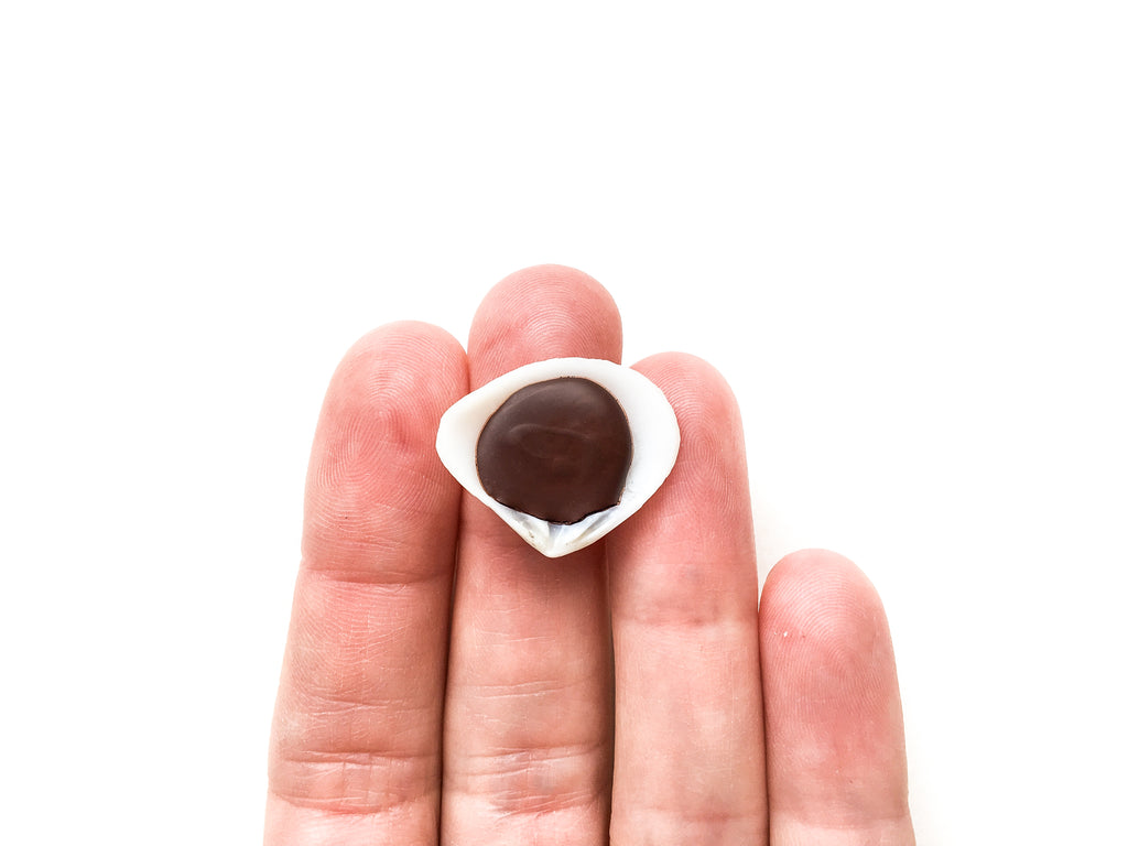Violet Hematite (Shell)
