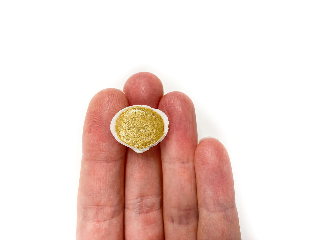 Faux Brass (Shell)